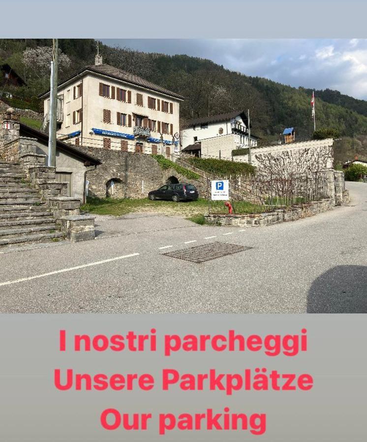 Appartamenti Bertazzi, Cavagnago - Self Check-In Zewnętrze zdjęcie